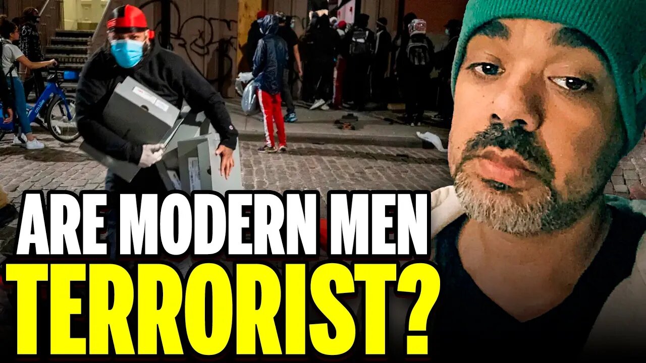 Are Modern Men Terrorist?