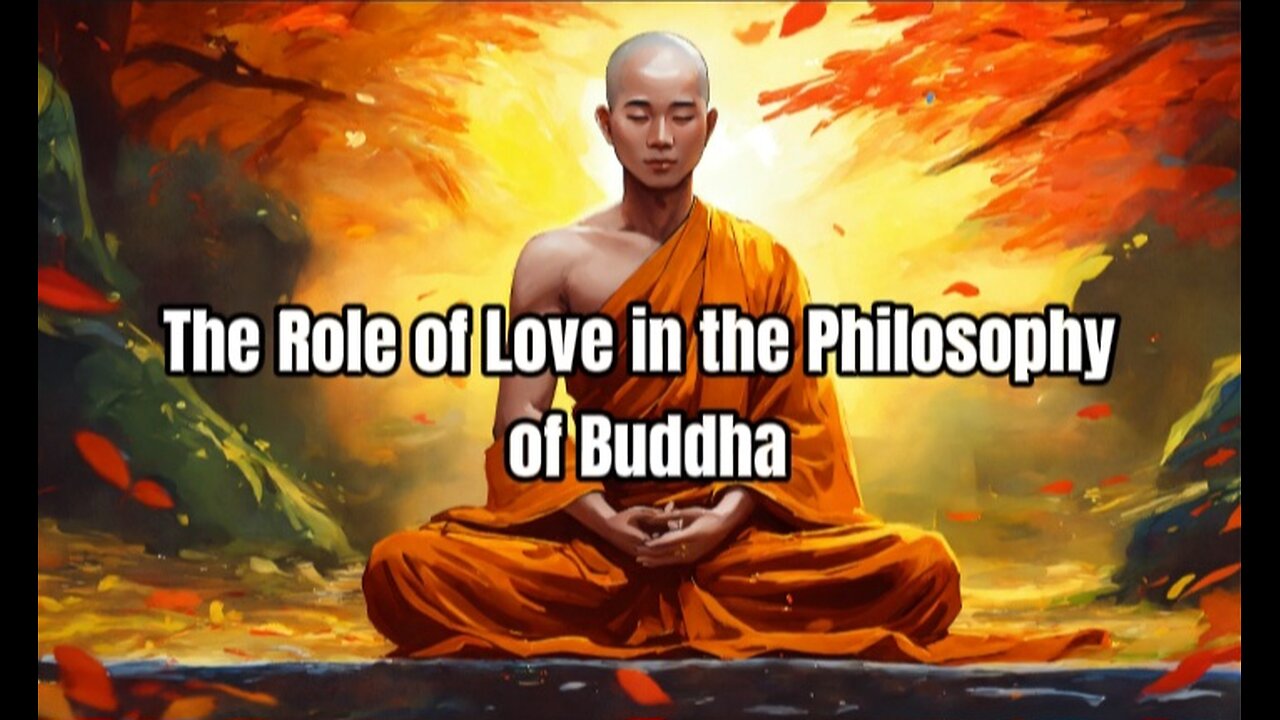 Love in the Life and Teachings of Gautam Buddha|Buddha Things|