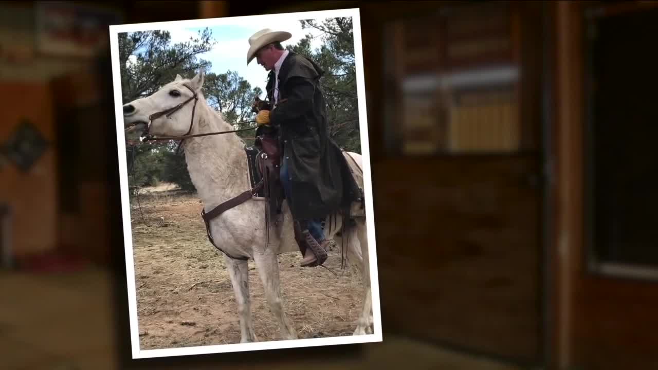 Horse killed in Elbert County 'execution style,' owner says; sheriff's office looking for suspect