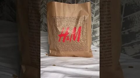 H And M Haul tiktok baylieslife