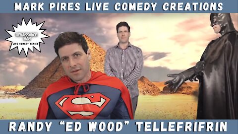 SuperMark vs “Ed Wood”