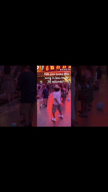 Are you old enough to remember this song? Without looking below can you name it in under 20 seconds?