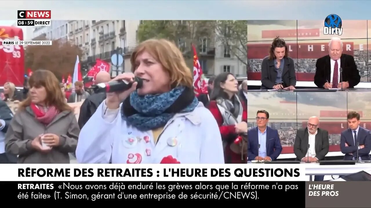 L'Heure des Pros du 19 01 2023 | Pascal Praud
