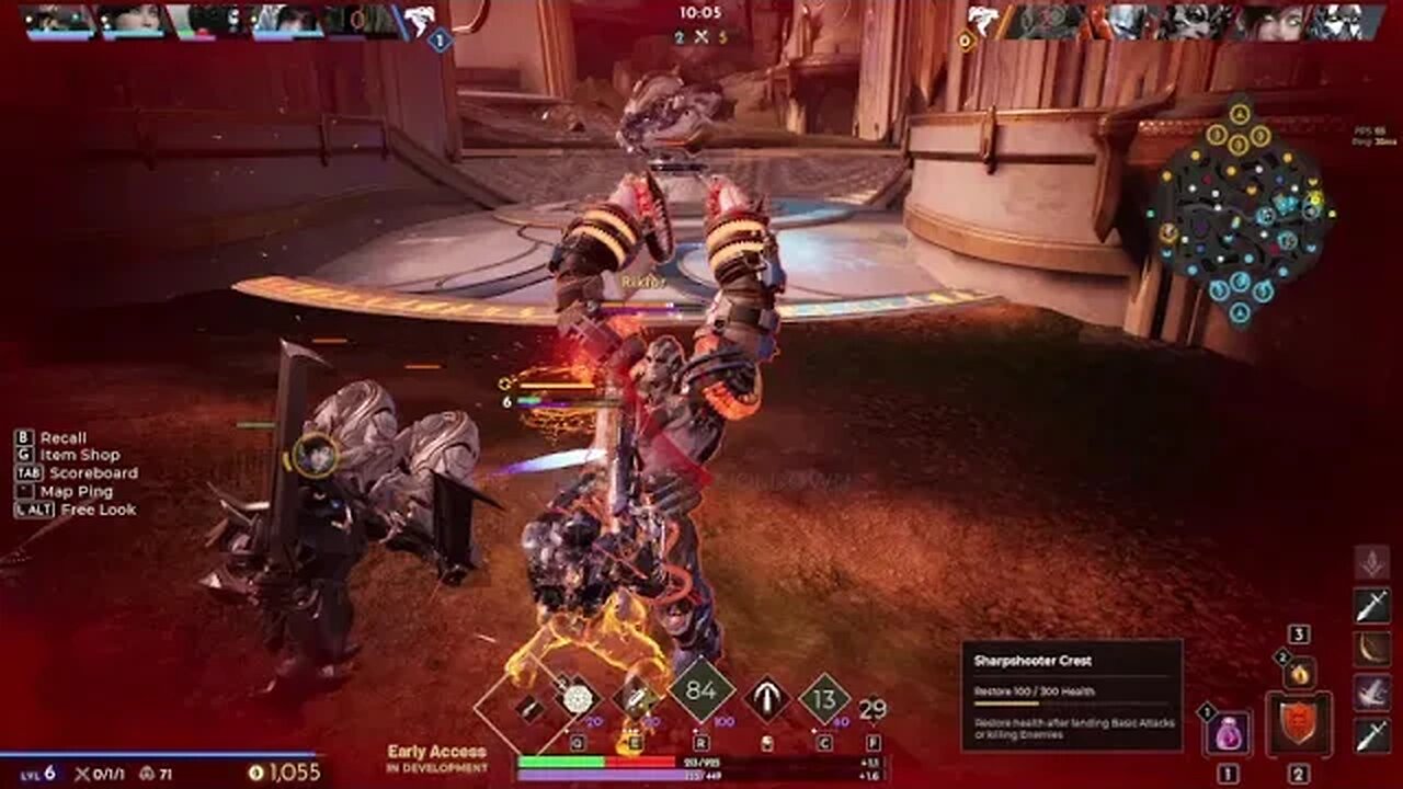 Session 3: Predecessor (Ranked Matchmaking)
