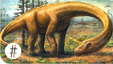 What Is The Biggest Dinosaur To Ever Live?