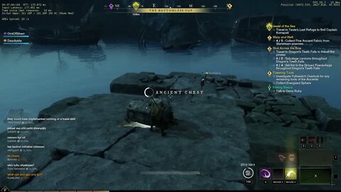 New World Fresh start on Artemis part 14