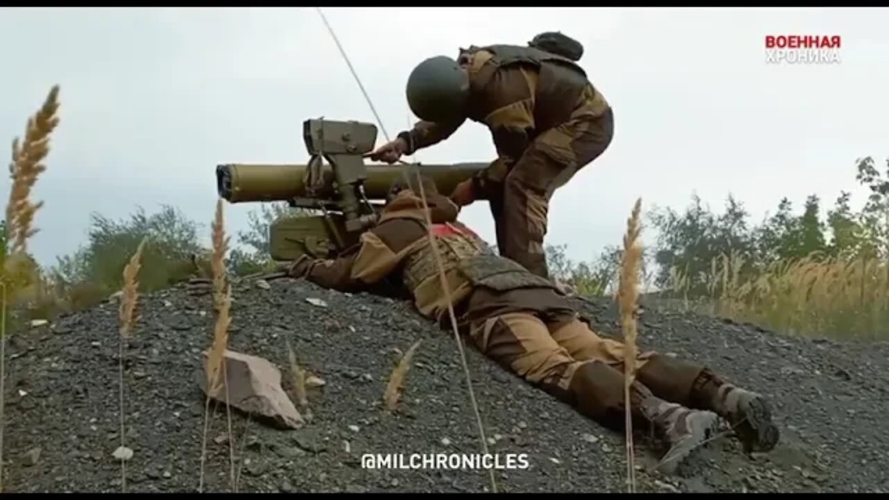 Wagner PMCs destroy AFU firing positions in Bakhmut