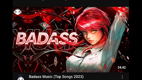 BADASS MUSIC (Top gaming song 2023)|| Best gaming music ||