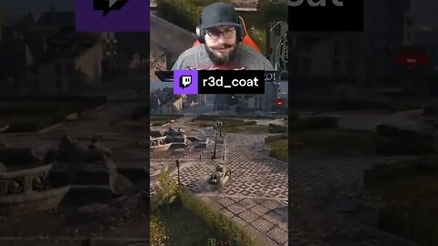I'm not gonna get shot OH GOD! | r3d_coat on #Twitch