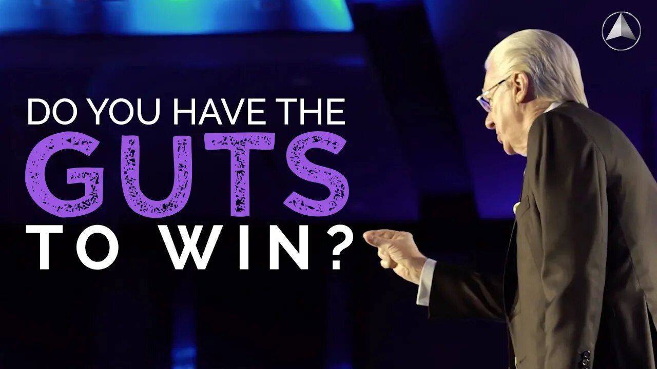 Do You Have The Guts To Win? | Bob Proctor