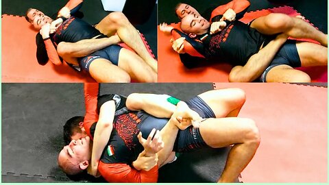 SharkTank Roll | Bad Positions (Mount/Back) - Fresh Opponent Every Minute - Road to ADCC Serbia 2023