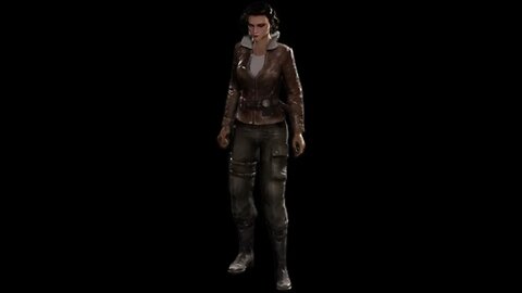 Velvet Assassin Costumes