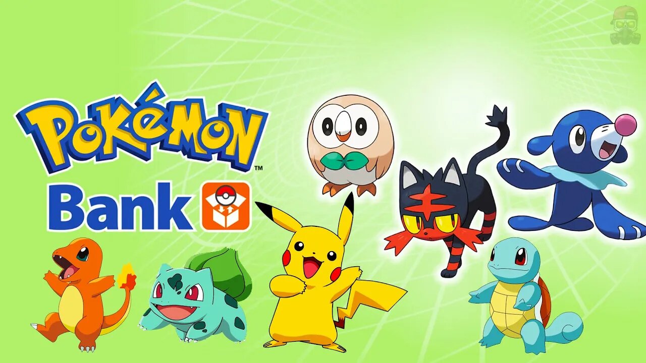 What Is Going To Happen With Pokemon Bank?