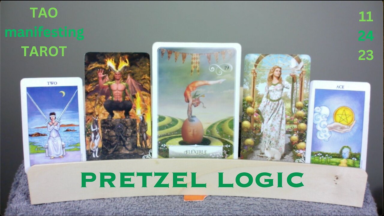 PRETZEL LOGIC