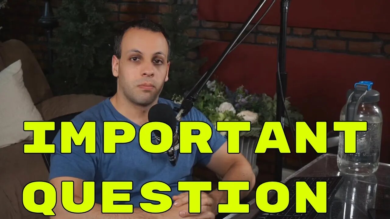 An important question
