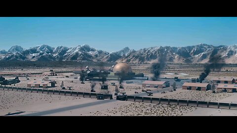 Bade Miyan Chote Miyan-Official Hindi Trailer | Akshay, Tiger, Prithviraj | AAZ |In Cinemas 10th Apr