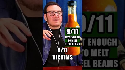 9/11 Hot Sauce #comedy #comedian #standup #standupcomedy #funny #jokes #darkhumor