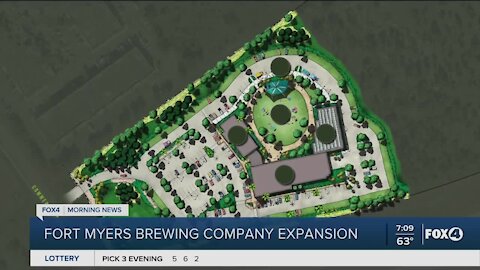 Local craft brewer expands