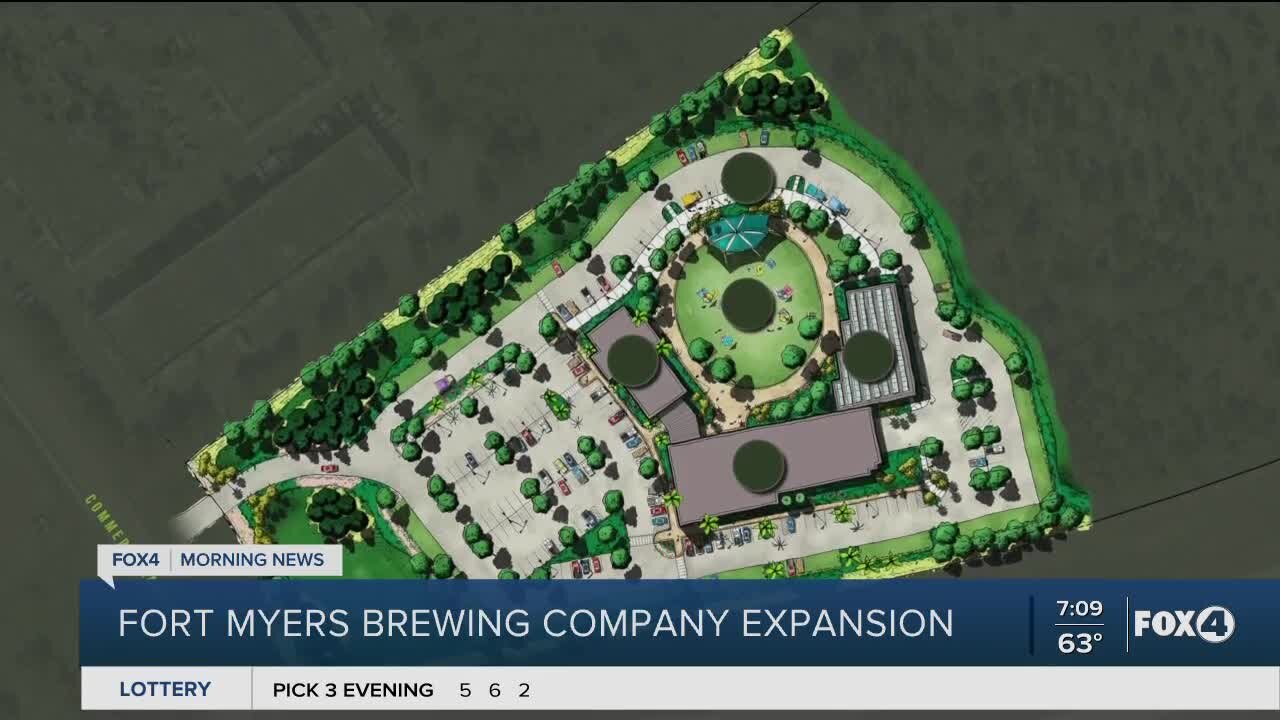 Local craft brewer expands