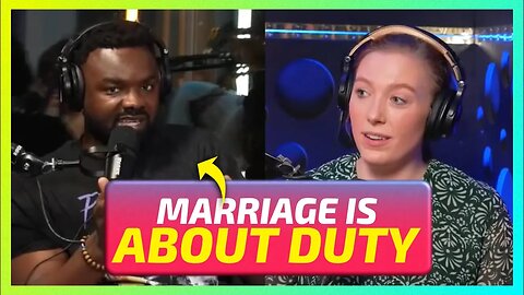 What Marriage Is All About