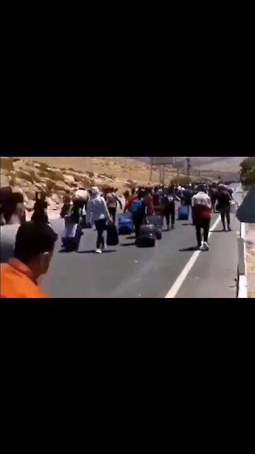 Seltsam, warum fliehen nur Männer aus Afghanistan?