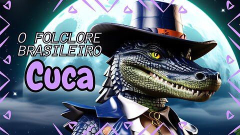 Cuca, a Bruxa do Folclore Brasileiro