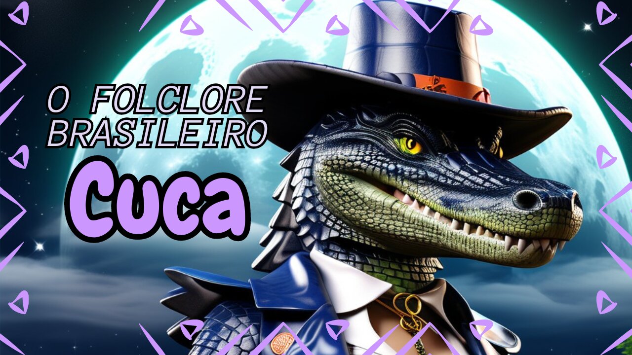 Cuca, a Bruxa do Folclore Brasileiro