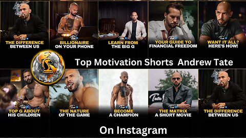 Top Motivational Shorts Video~Andrew Tate Status💯🔥.TOP-G Motivational Status🗿🔥.#shorts