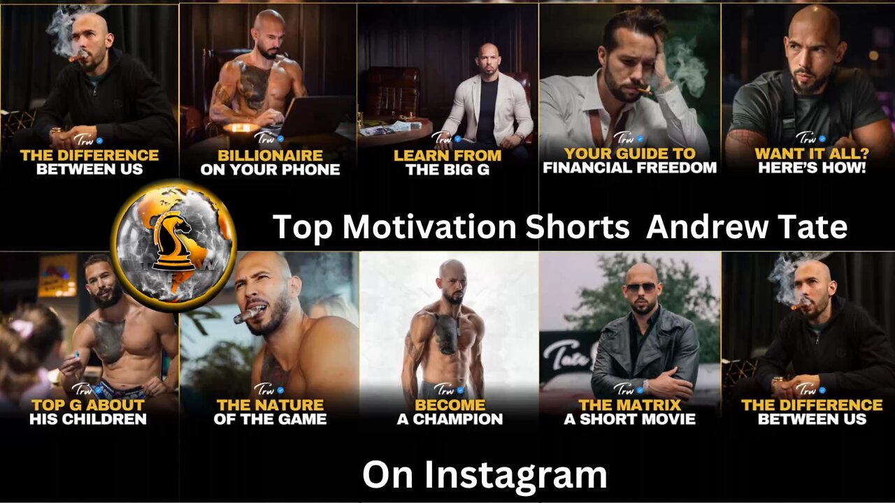 Top Motivational Shorts Video~Andrew Tate Status💯🔥.TOP-G Motivational Status🗿🔥.#shorts