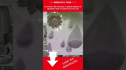 MEDITAÇÃO + VIDA [32] [[ Você pode fazer yoga, porquê te completa ]] #shorts