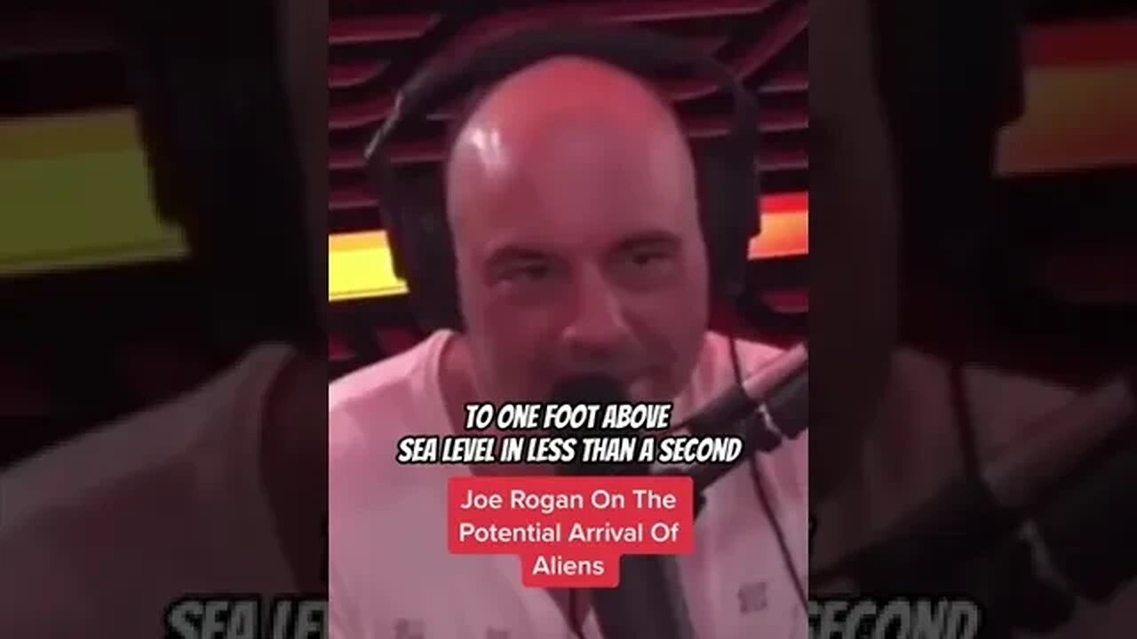 Do You Think Aliens Are Real #joeroganpodcast #jre #joerogan #JDSummerDrip