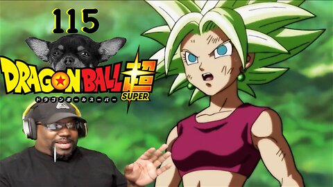 Dragon Ball Super Episode 115 | Mad Black Entertainment Reaction