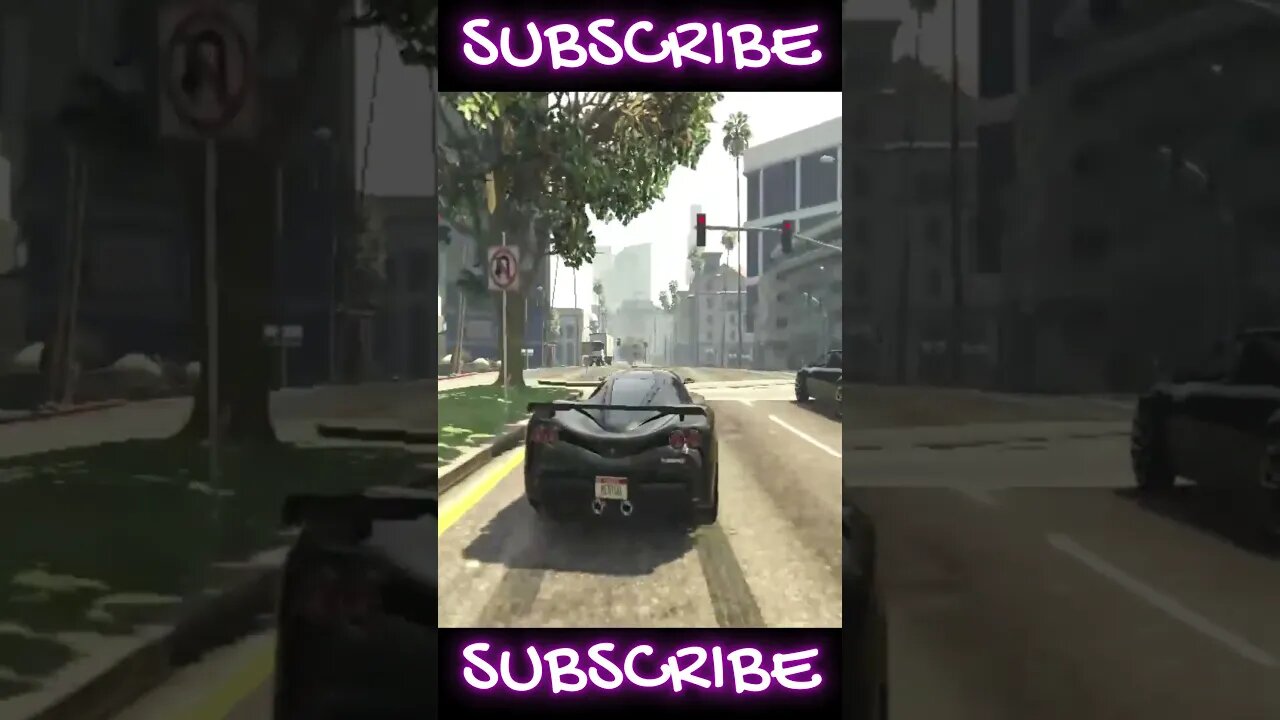 GTA V DRIFTING 🔥😱#gta #gta5 #gtashorts #shorts #ytshorts #trending #viralshorts #drift #cardrift