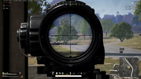 POV: You are Chris Kyle