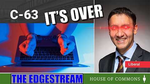 The EdgeStream - Bill C-63: Prisoners of Conscience (2024-02-27)