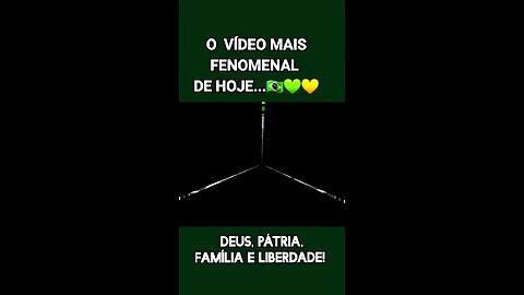 Governo militar. O Brasil precisa de volta.