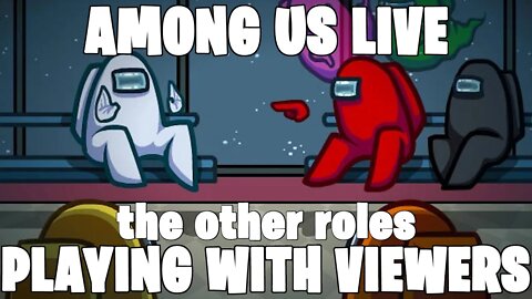 ඞ Among Us Live - Town Of Host With @LoudnoseYT @TMGAMES