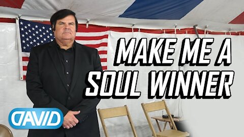 Make Me A Soul Winner • Art Sprinkle (REVIVAL) 2018-04-04