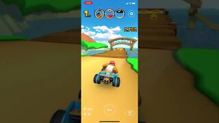 Mario Kart Tour - Today’s Challenge Gameplay (Penguin Tour Day 12)