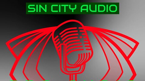 SIN CITY AUDIO Live Stream