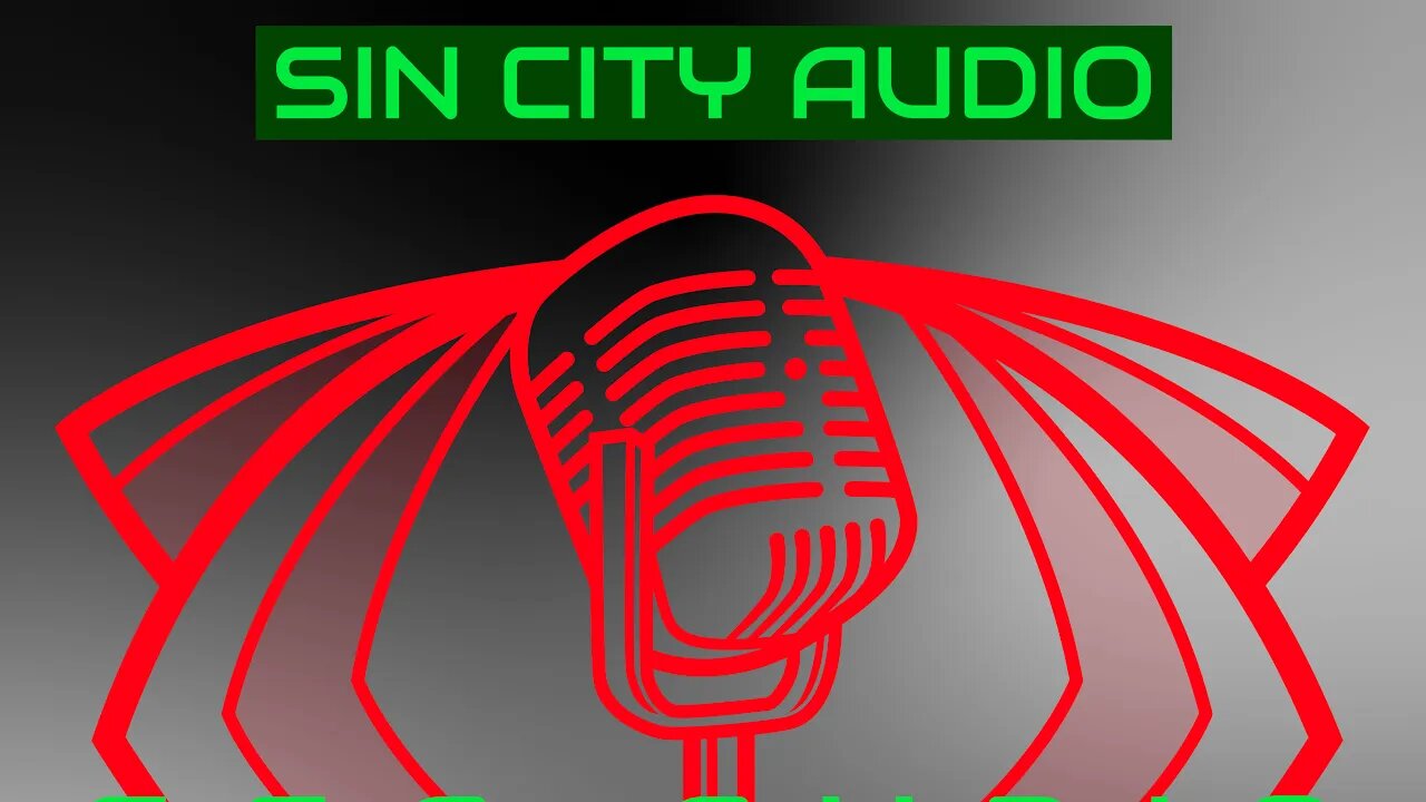 SIN CITY AUDIO Live Stream