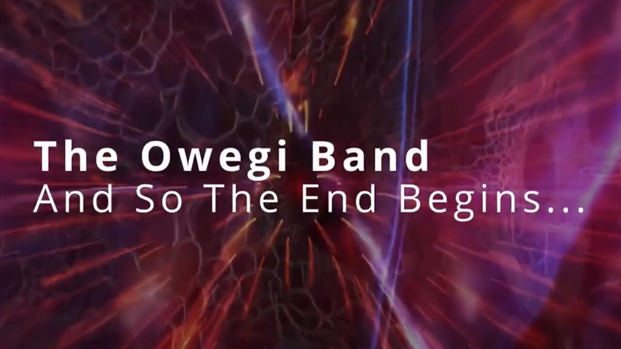 And So The End Begins