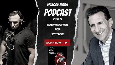 Ep 334 The Life Is Too Short Guy Interview With Scott White Author And CEO
