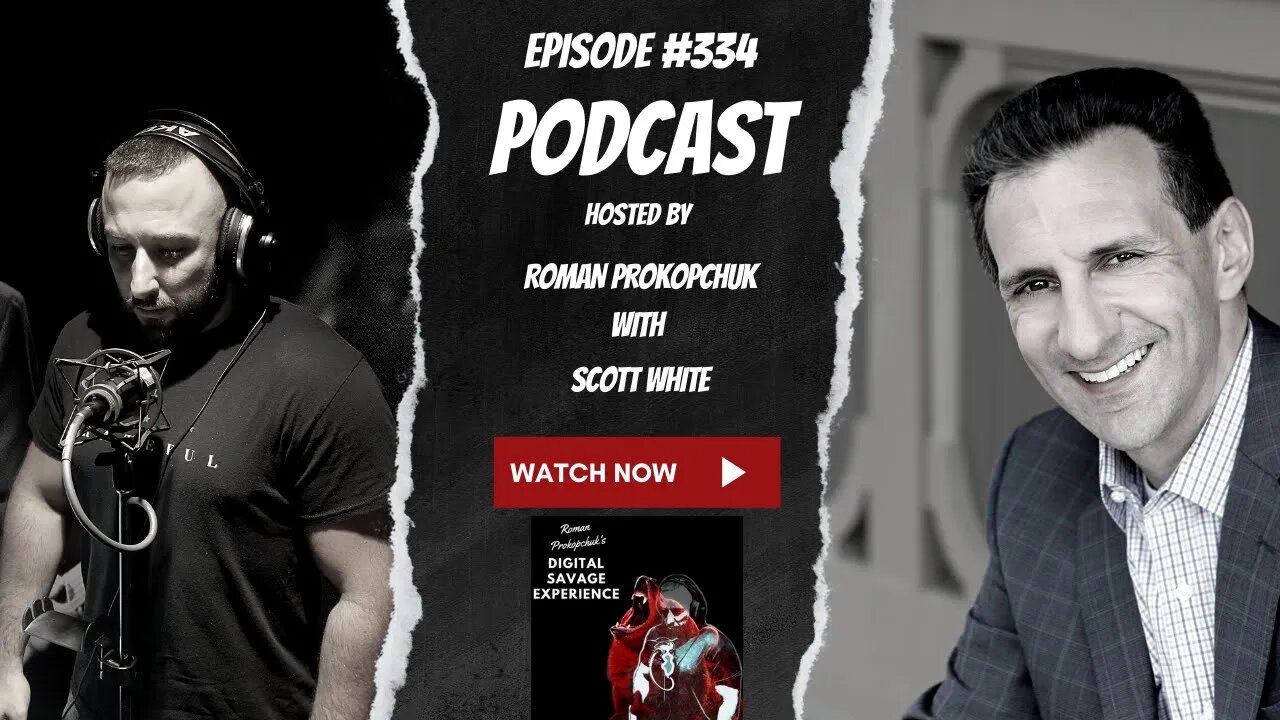 Ep 334 The Life Is Too Short Guy Interview With Scott White Author And CEO