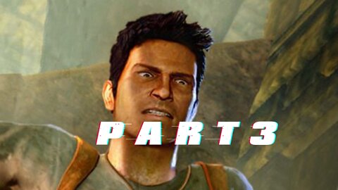 UNCHARTED 1 Gameplay Espanôl Parte 3 PS5 Walkthrough Uncharted 1 2007 1440p 60 FPS