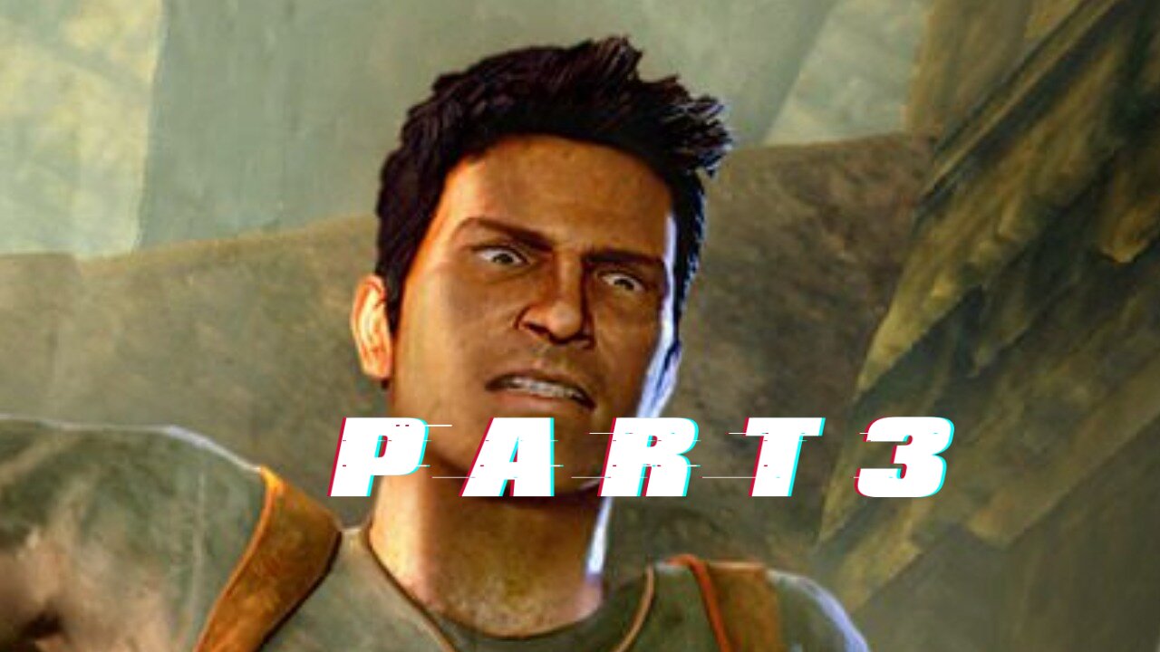 UNCHARTED 1 Gameplay Espanôl Parte 3 PS5 Walkthrough Uncharted 1 2007 1440p 60 FPS