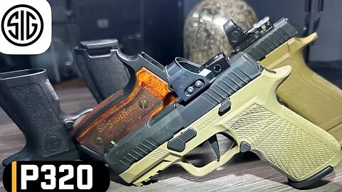 Sig Sauer P320 - Revisiting America’s Most Criticized & Most Versatile Handgun