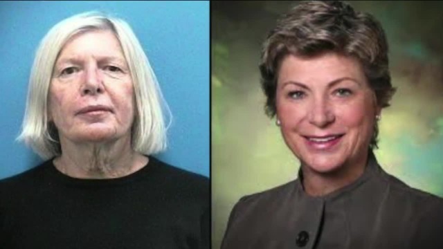 Martin County commissioner Sarah Heard, former Commissioner Anne Scott arrested