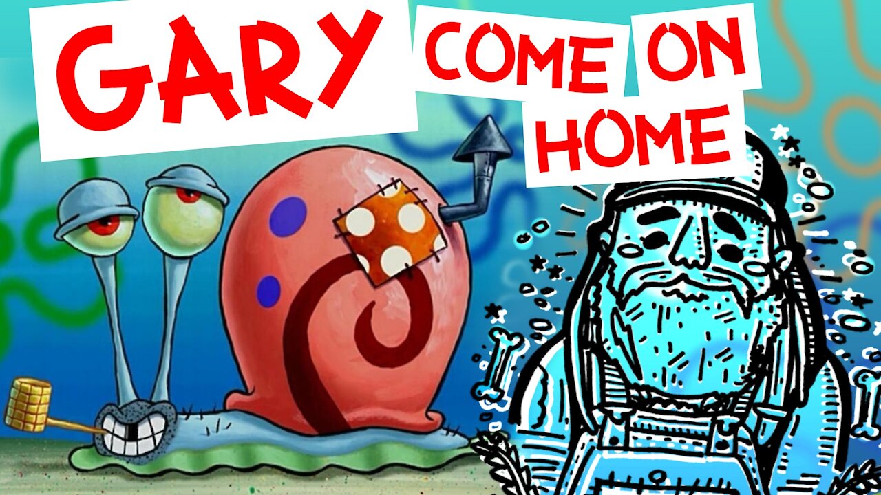 Gary Come Home | Country / Folk Spongebob