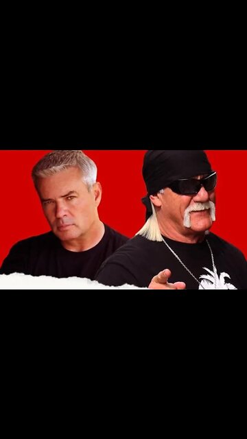 Hulk Hogan and Eric Bischoff Shoot on the Honky Tonk Man - #Shorts